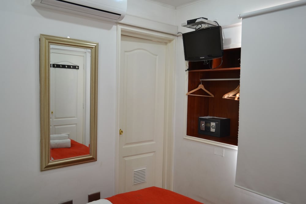 hotel boutique tremo bustamante