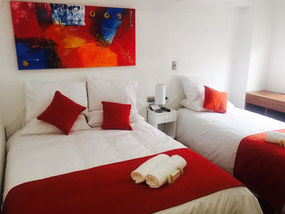 hotel boutique tremo bustamante