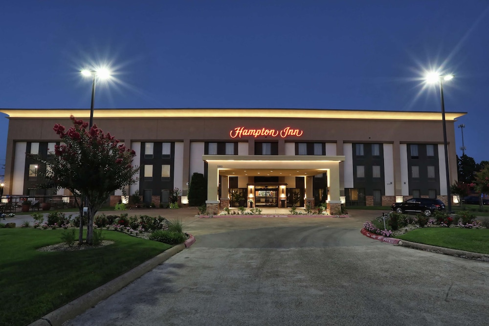 Hampton Inn Paris,Paris>>Lamar,3 star