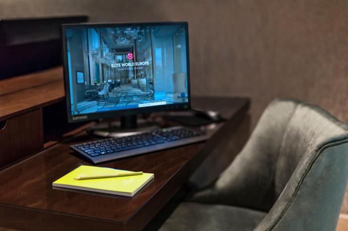elite world europe hotel