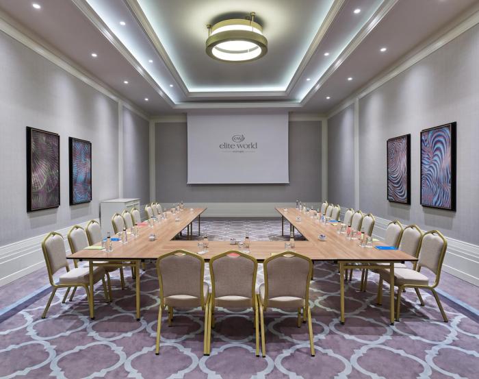 elite world europe hotel
