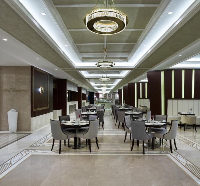 elite world europe hotel