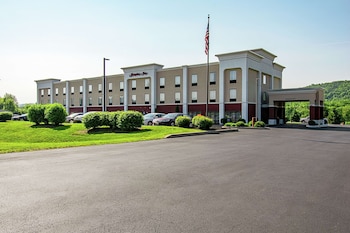 hampton inn pine grove