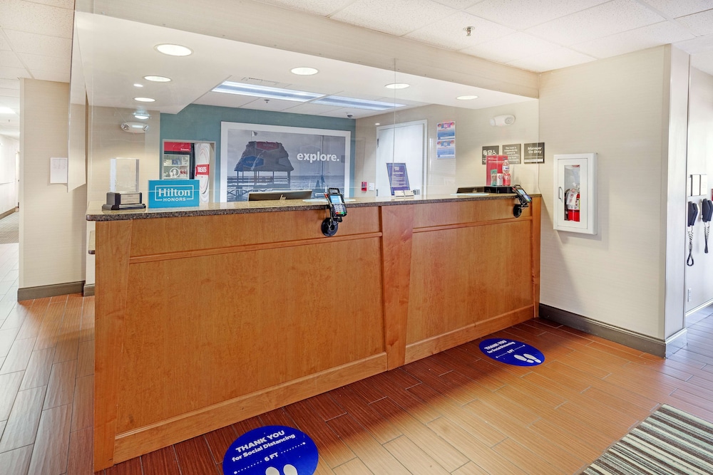 hampton inn port charlotte