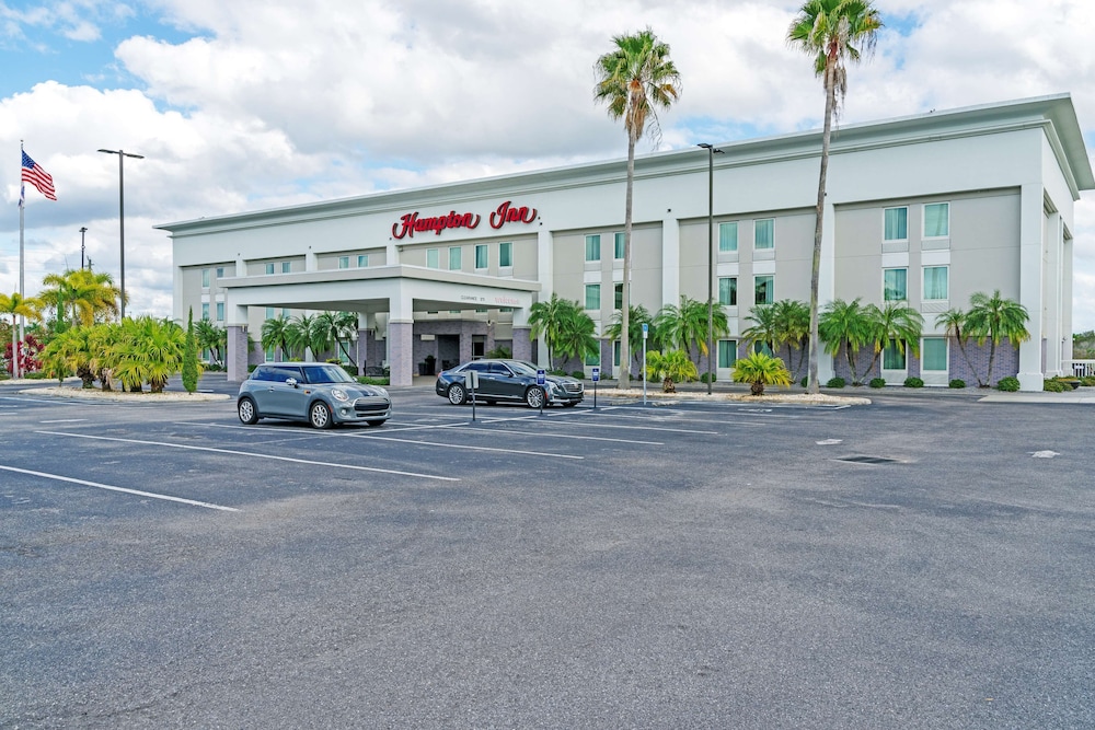 hampton inn port charlotte