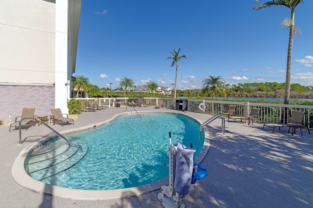 hampton inn port charlotte