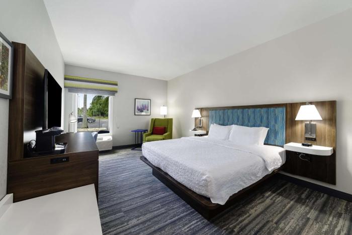 hampton inn port charlotte