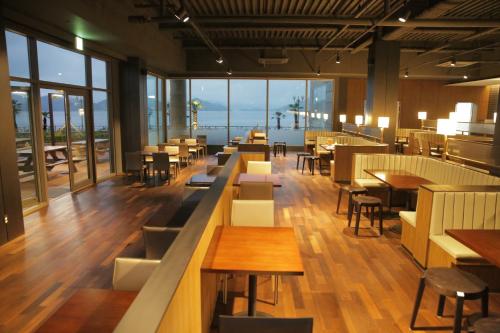 kumho tongyeong marina resort