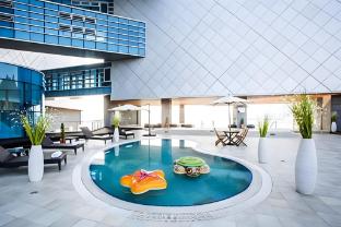 hidden bay hotel