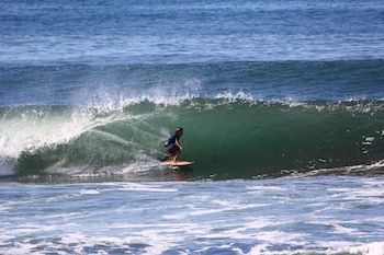 Hotel Los Mangos,Jucuaran>>El Cuco,3 star