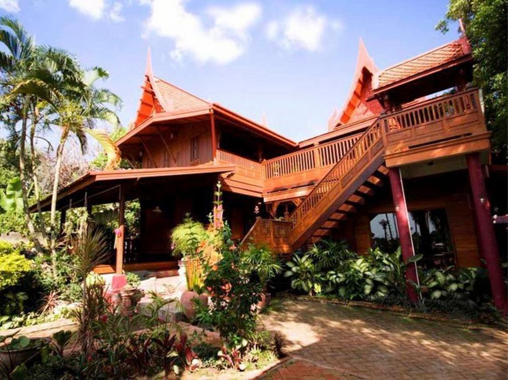 ruen tubtim hotel