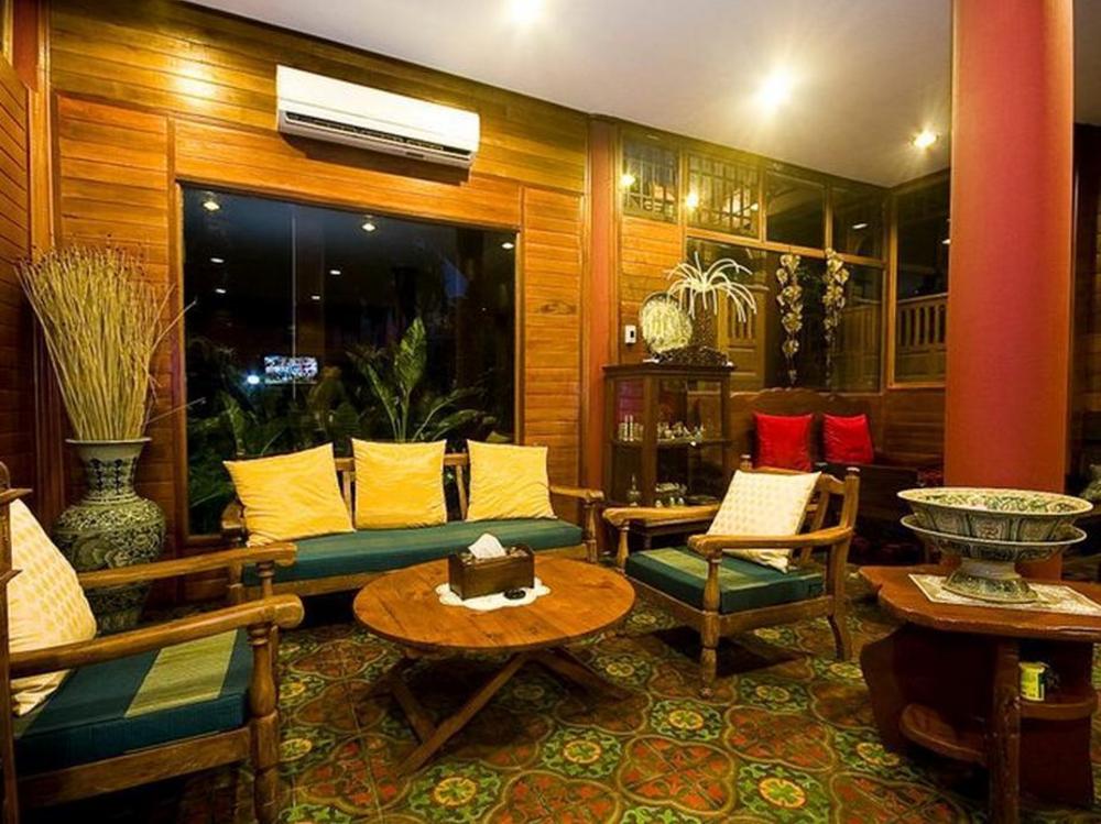 ruen tubtim hotel