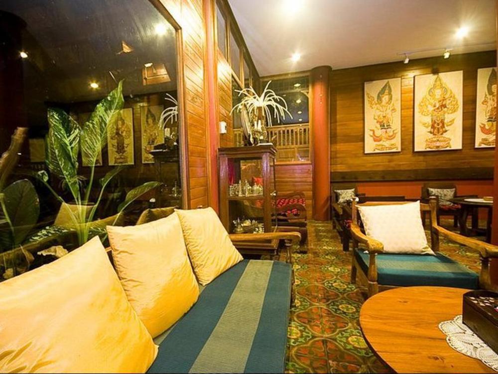 ruen tubtim hotel
