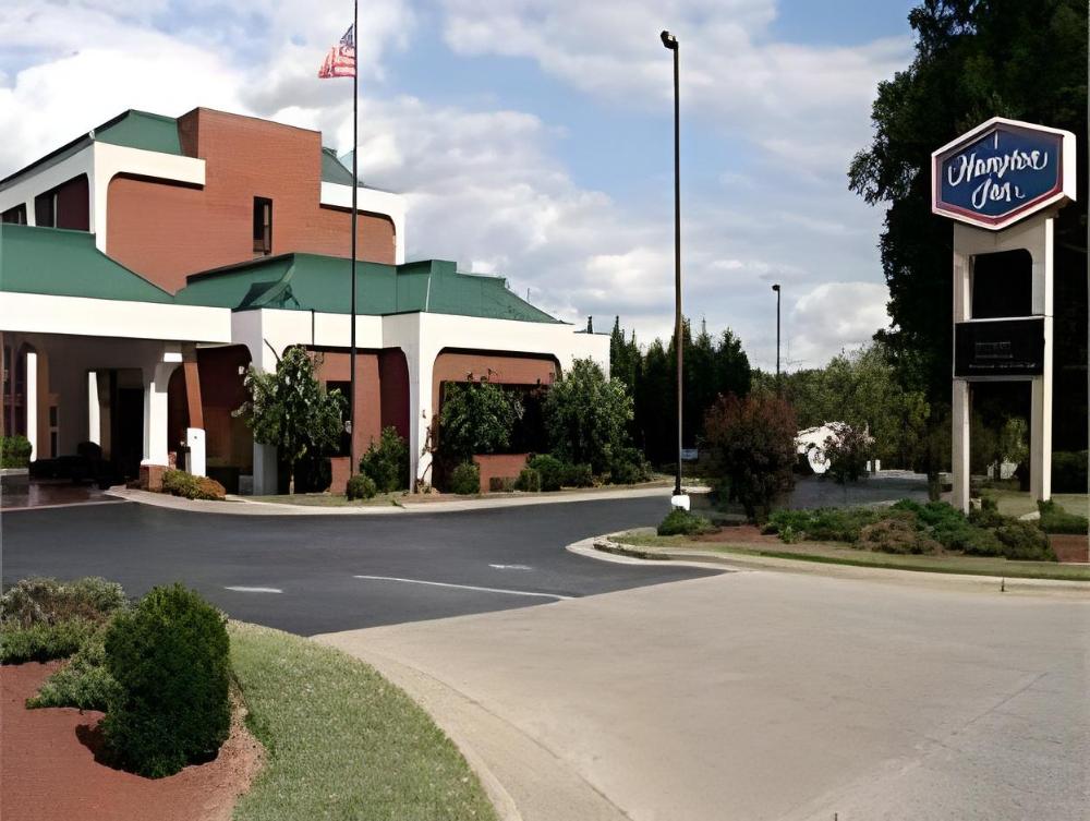 hampton inn roxboro