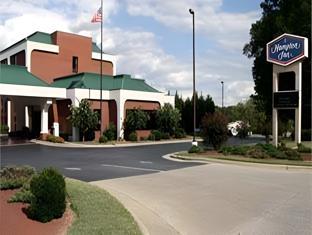 hampton inn roxboro