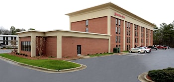 hampton inn roxboro