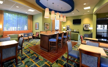 Hampton Inn Roxboro,Raleigh>>Person County,3 star