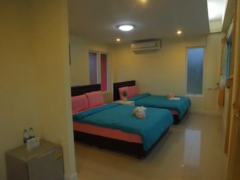 worawee resort and spa