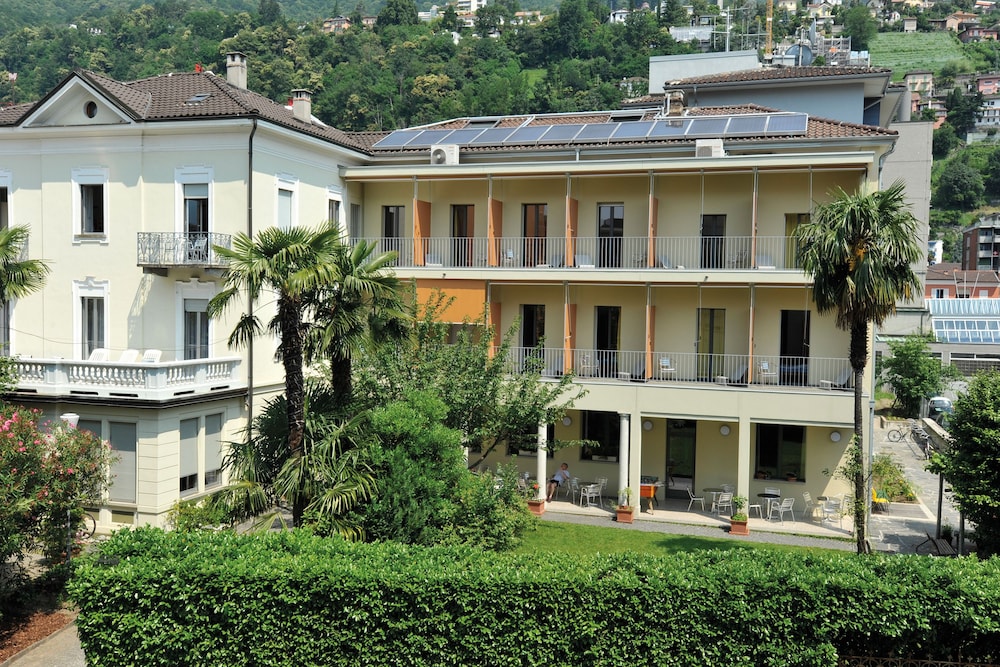 youth hostel locarno