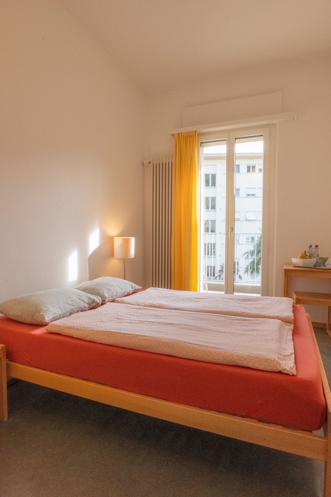 youth hostel locarno