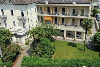 youth hostel locarno