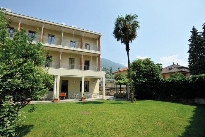 youth hostel locarno