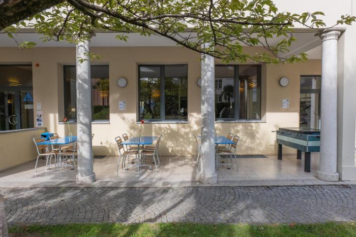 youth hostel locarno