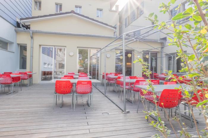 youth hostel locarno