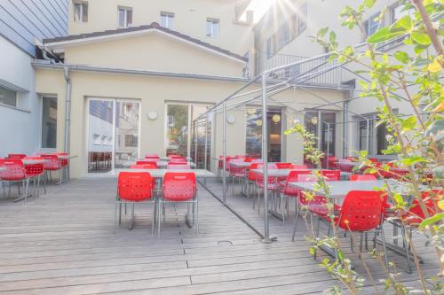 youth hostel locarno