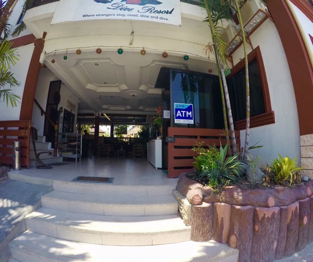 new eves kiosk dive resort