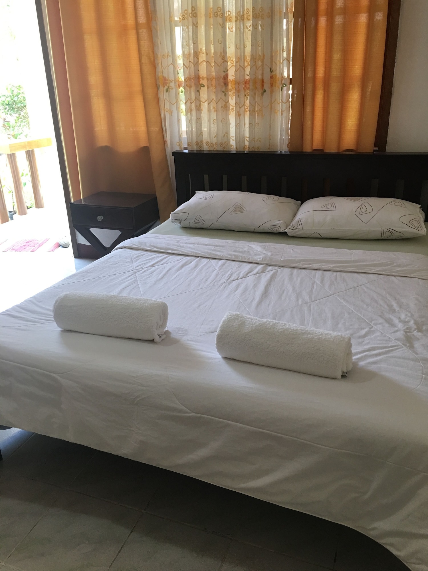 new eves kiosk dive resort