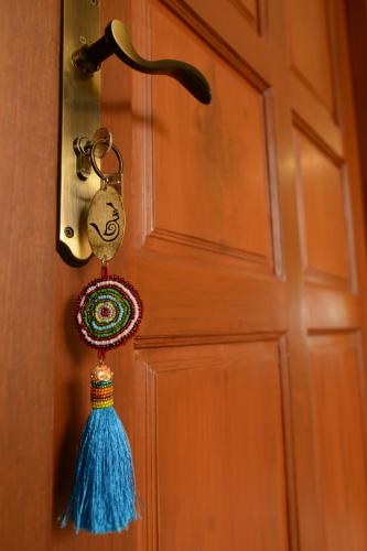 the golden wells residence