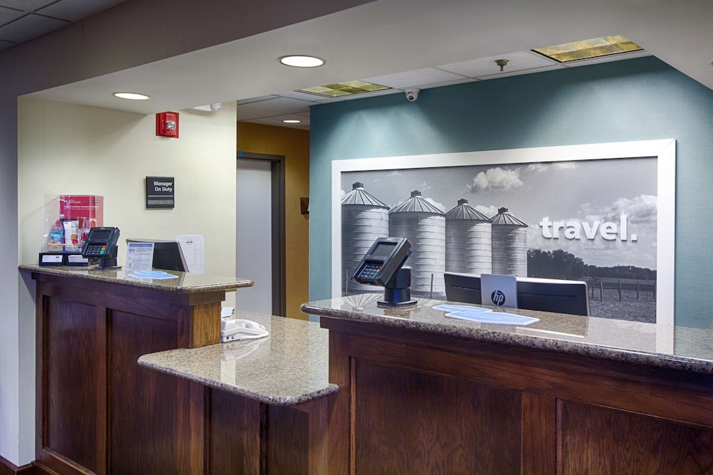 hampton inn salina
