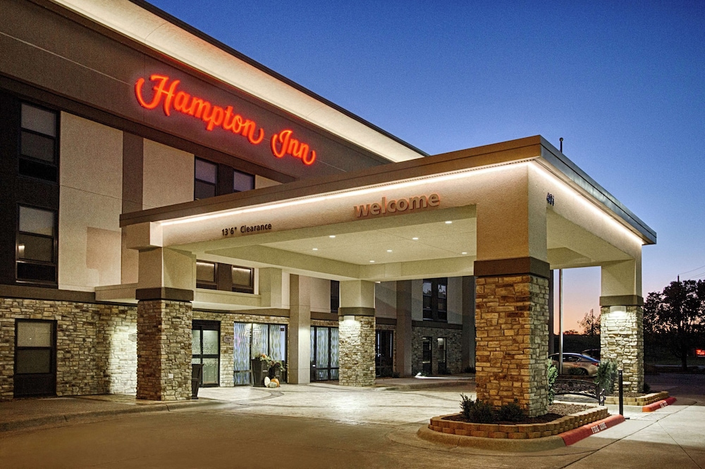 hampton inn salina