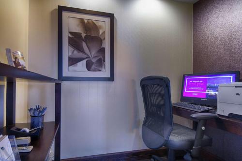 hampton inn salina