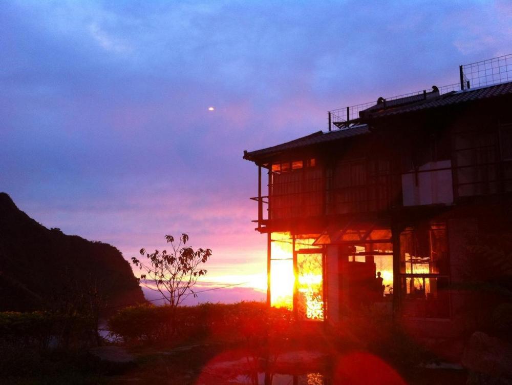 dang guei homestay