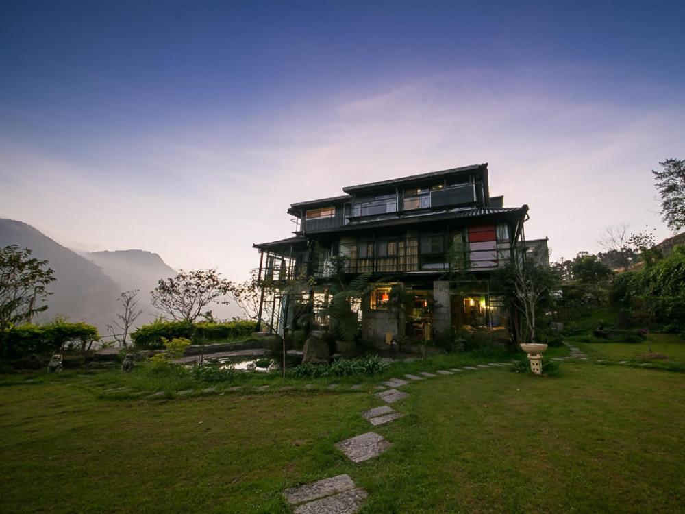 dang guei homestay