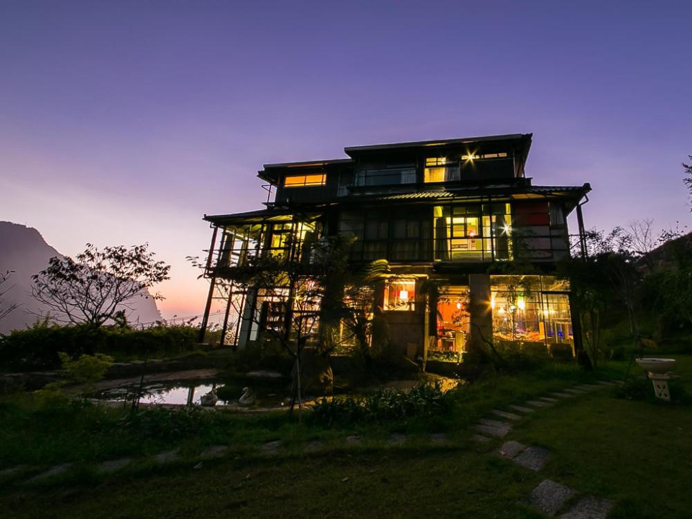 dang guei homestay