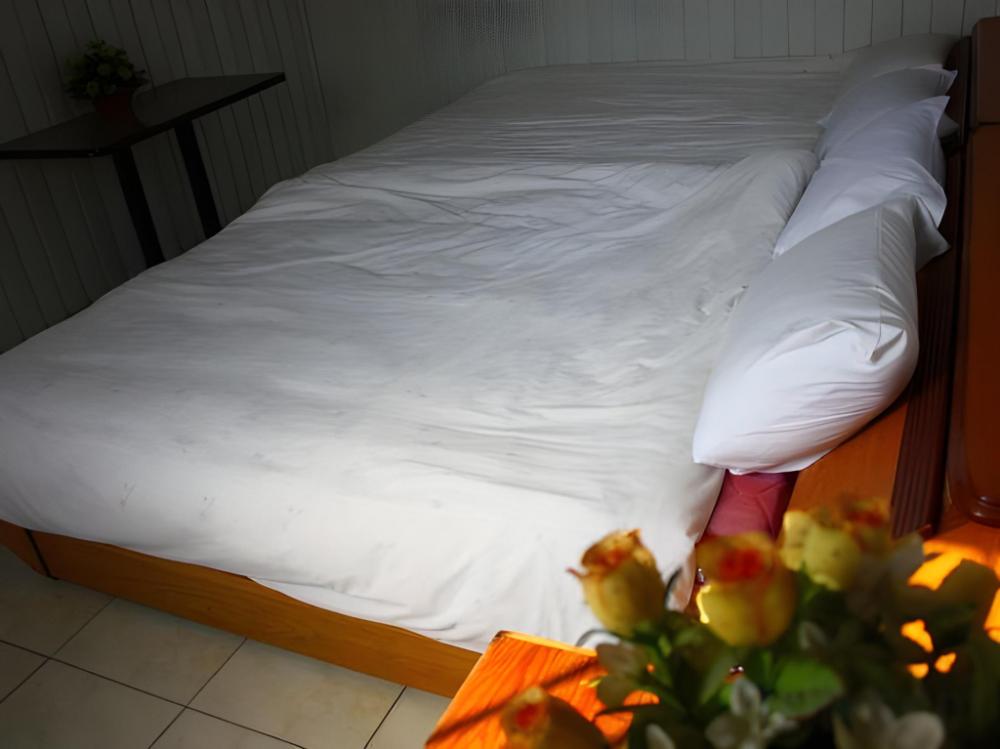 dang guei homestay