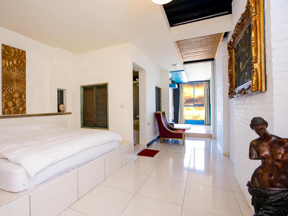 dang guei homestay