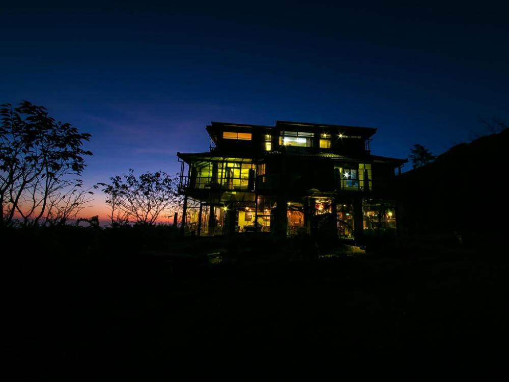 dang guei homestay