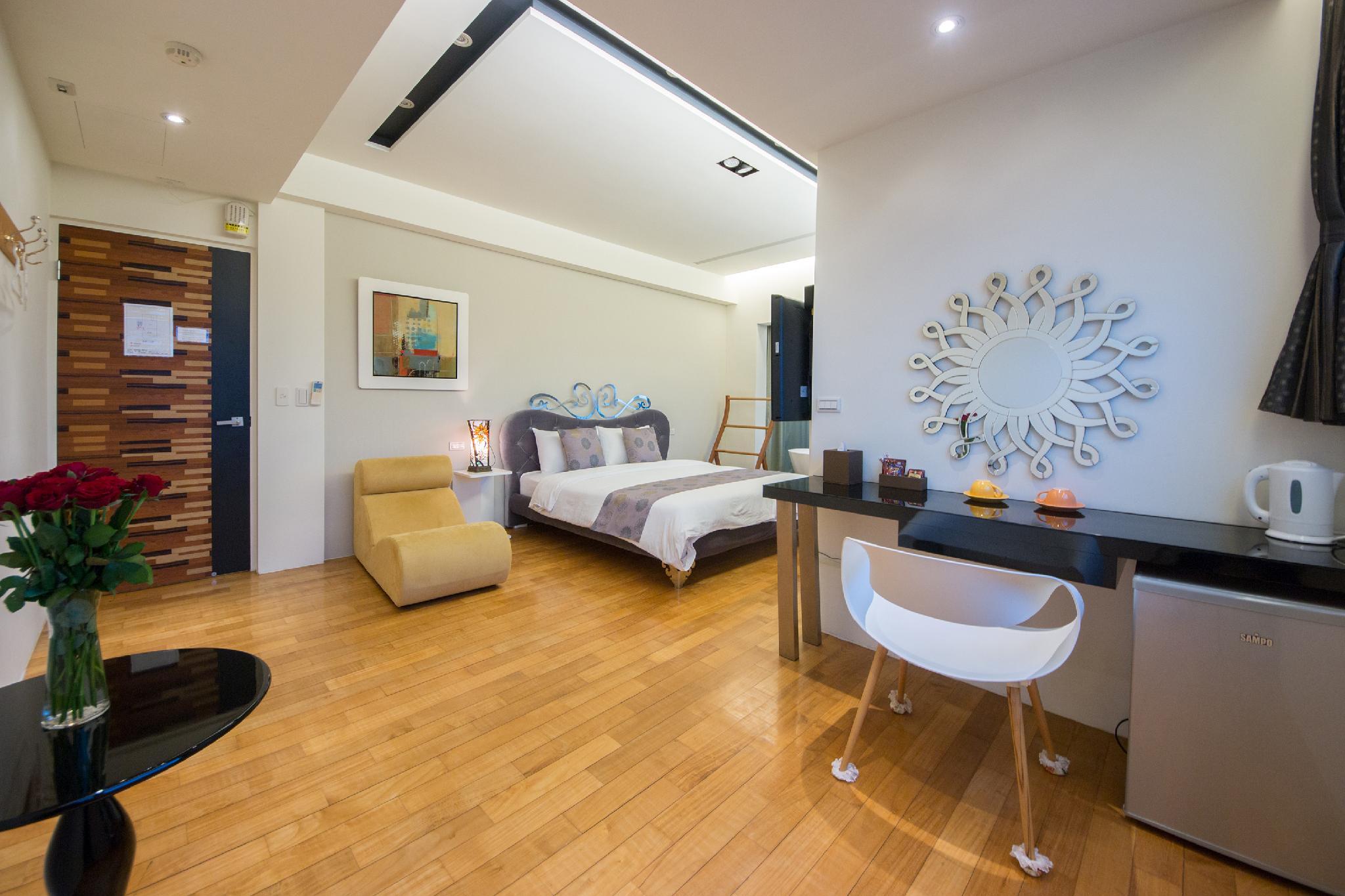 Dang Guei Homestay,Chiayi>>Alishan,3 star
