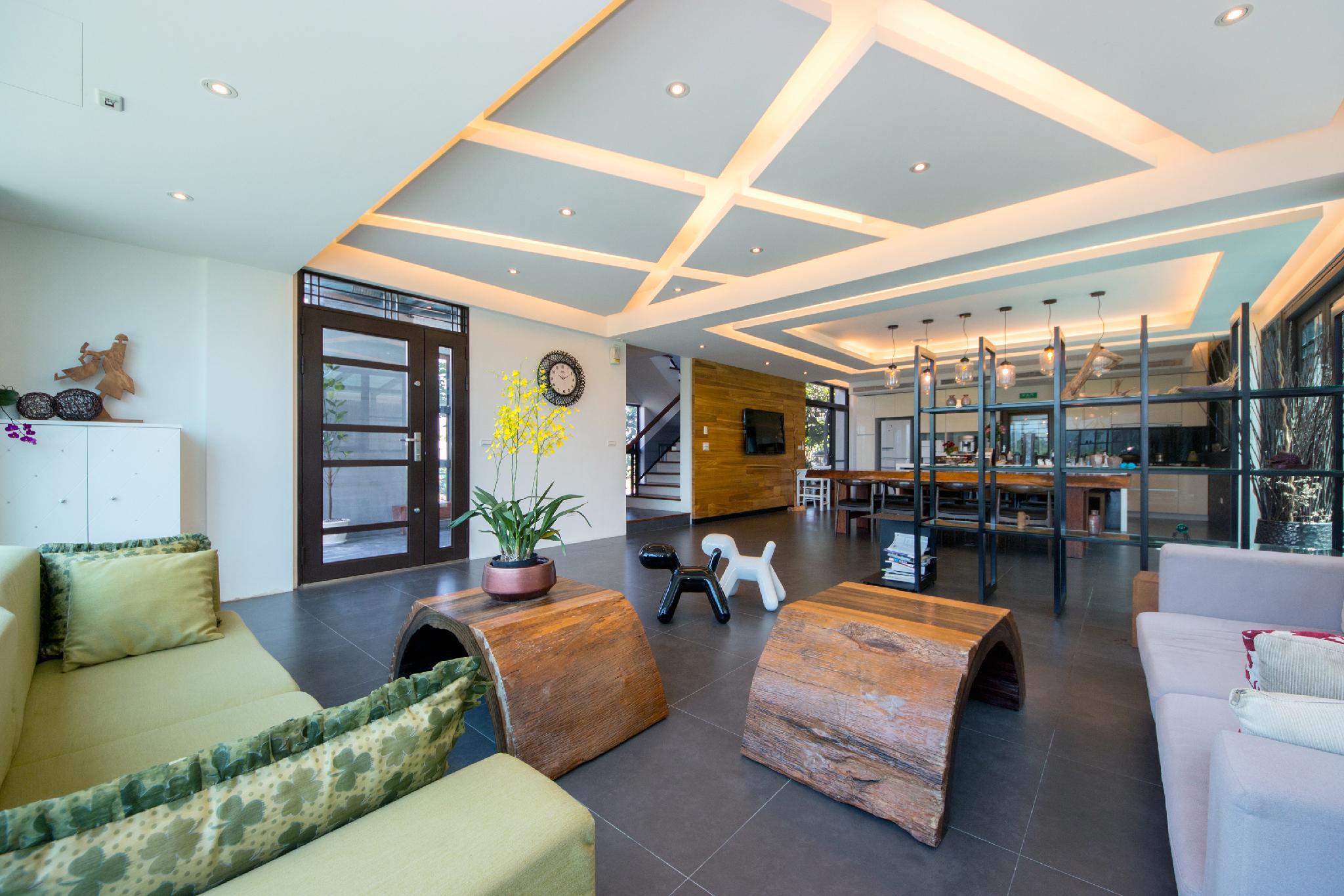 Dang Guei Homestay,Chiayi>>Alishan,3 star