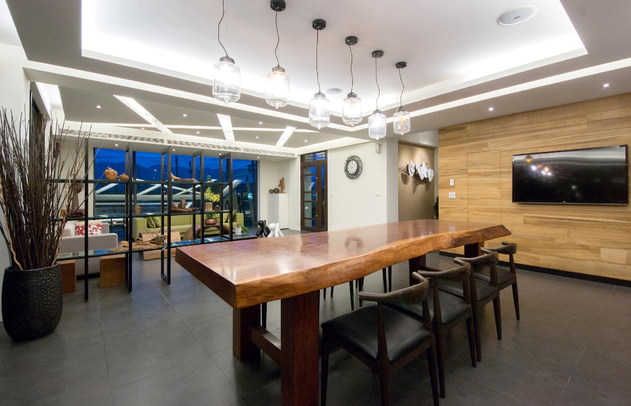 Dang Guei Homestay,Chiayi>>Alishan,3 star