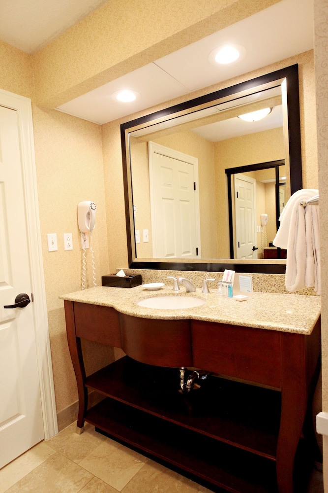 hampton inn salt lake city north