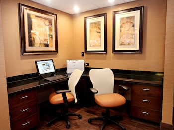 hampton inn salt lake city north