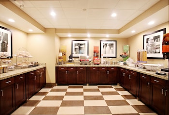 hampton inn salt lake city north