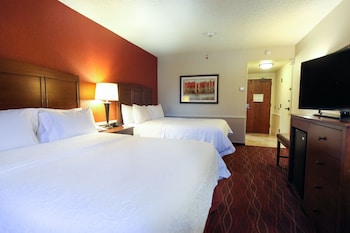 hampton inn salt lake city north