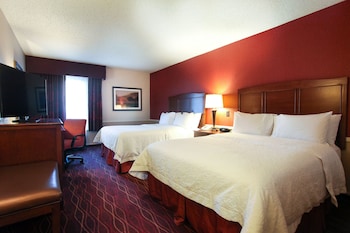 hampton inn salt lake city north