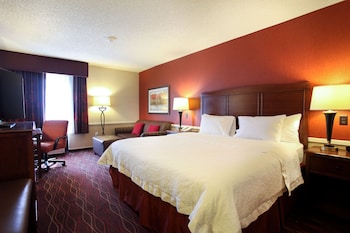 hampton inn salt lake city north